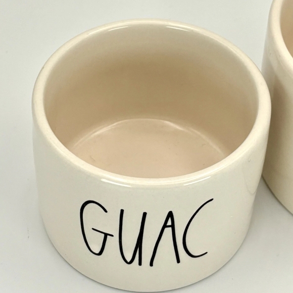 Rae Dunn Artisan Collection Set Of 2 - Picture 4 of 5